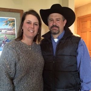 Meet your Posher, Brian and wendy